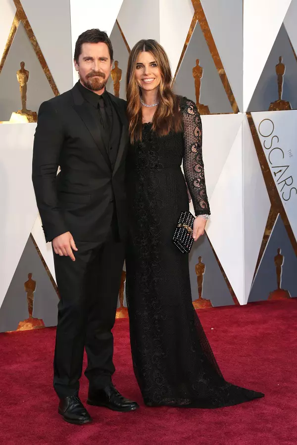 Christian Bale si Sibi Blazic