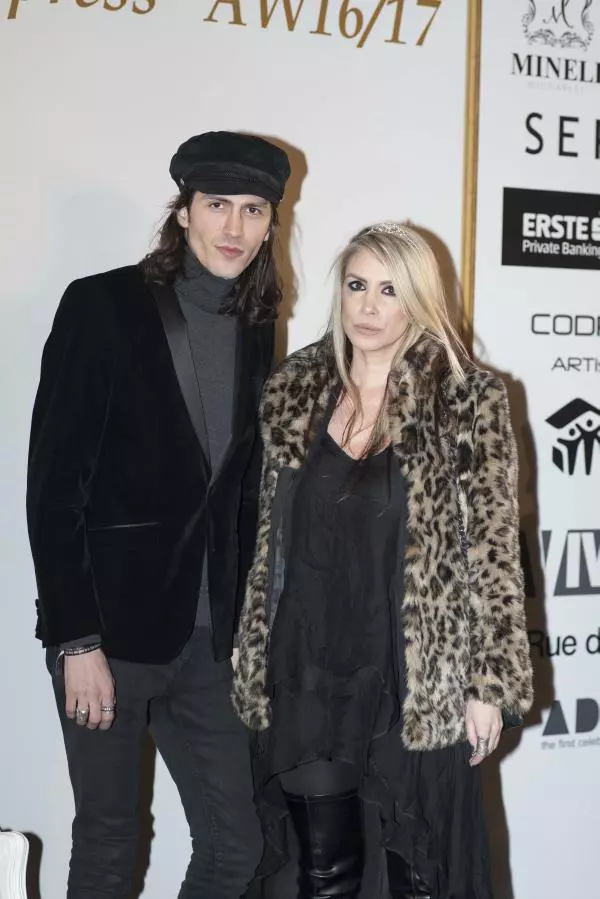 Laura Lazar si Vicentiu Butoi