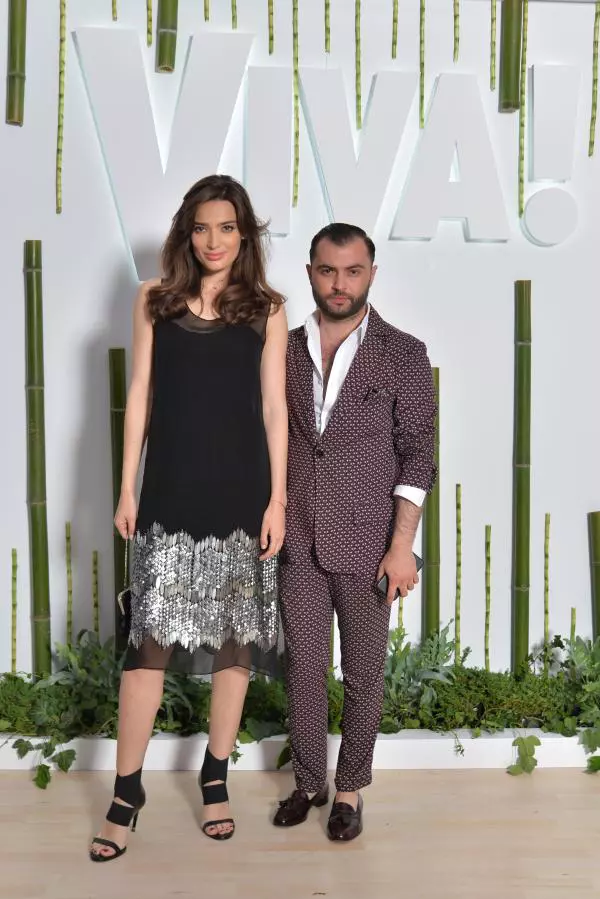 Ana Barbu si Arthur Dinu