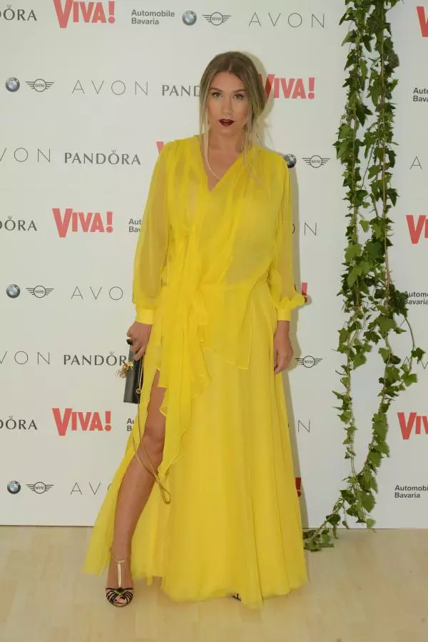 Camelia Negrea - Rochie Marie Ollie