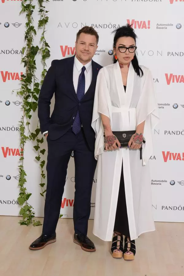 Cristian Stan si DJ Wanda