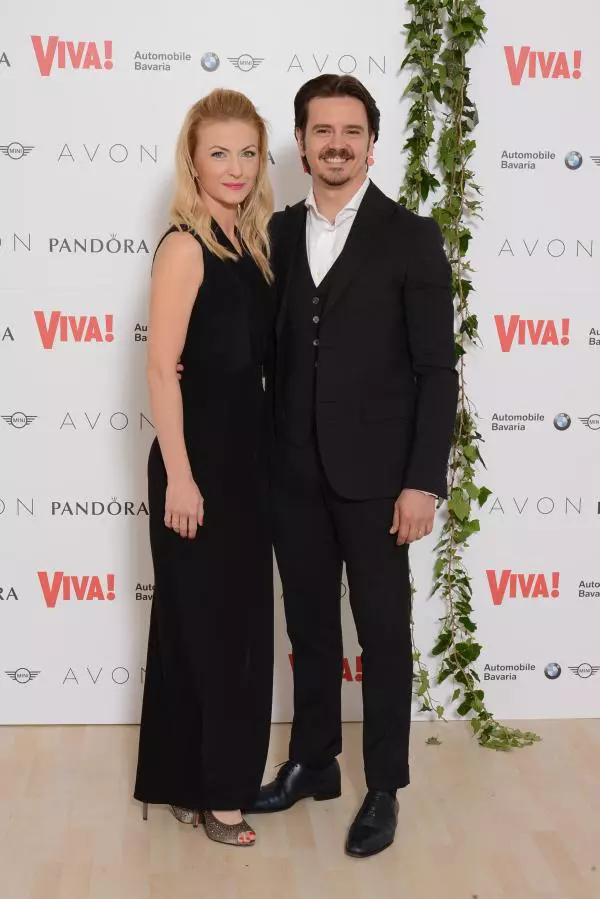 Elwira Duda si Mihai Petre