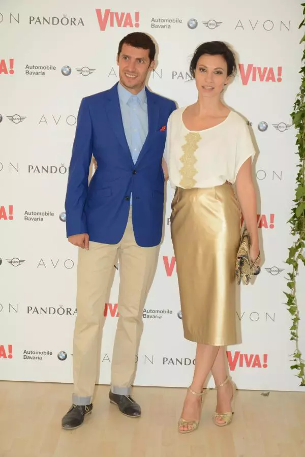 Ioana Capanu si Adrian Posteuca