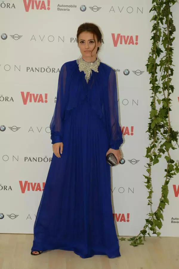 Irina Nitu (Sephora) - Rochie Marie Ollie