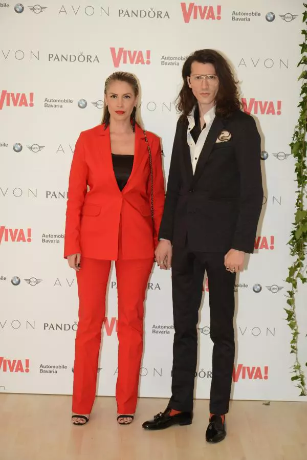 Laura Lazar si Vicentiu Butoi