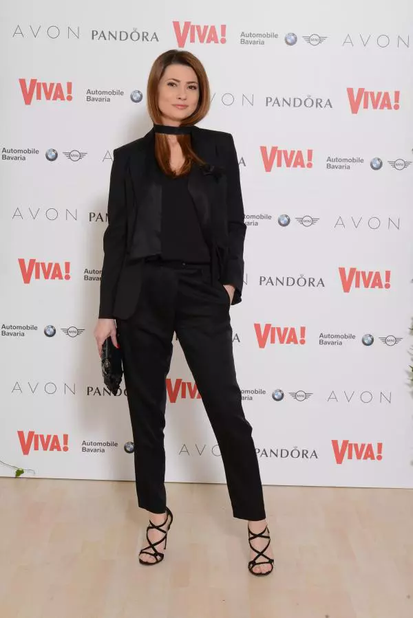 Mihaela Calin - Tinuta Styland