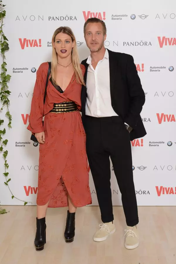 Mikael si Sorina Freedholm