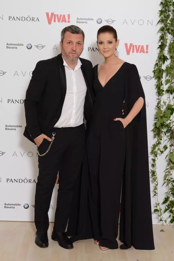 Nadina Campean si Catalin Opritescu