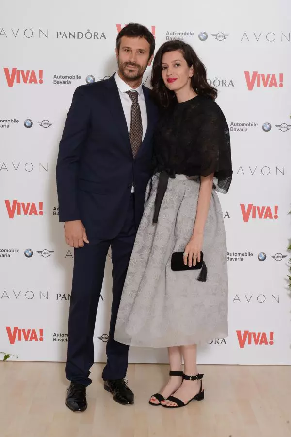 Nicolai si Monica Tand