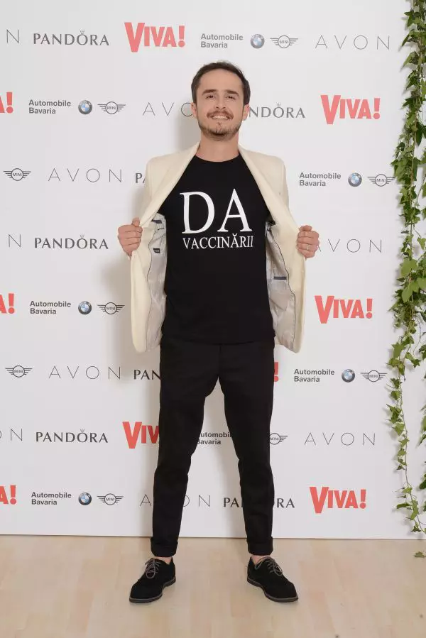 Serban Copot - Tinuta Monocult