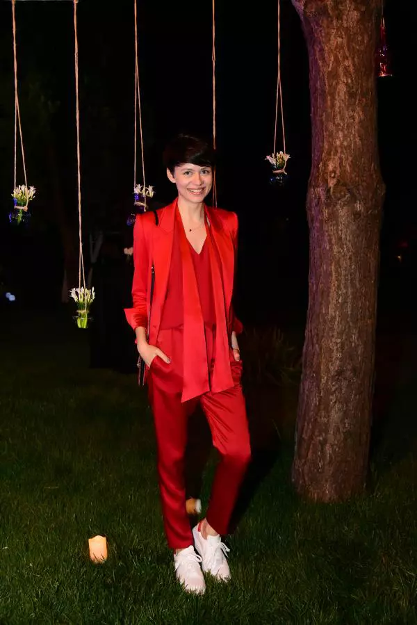 Silvia Cristescu (Viva!)