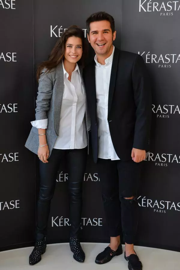 Alice Peneaca si Sorin Stratulat