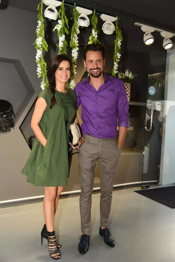 Diana Bart (Prima Tv) Alexandru Constantin (Prima Tv)