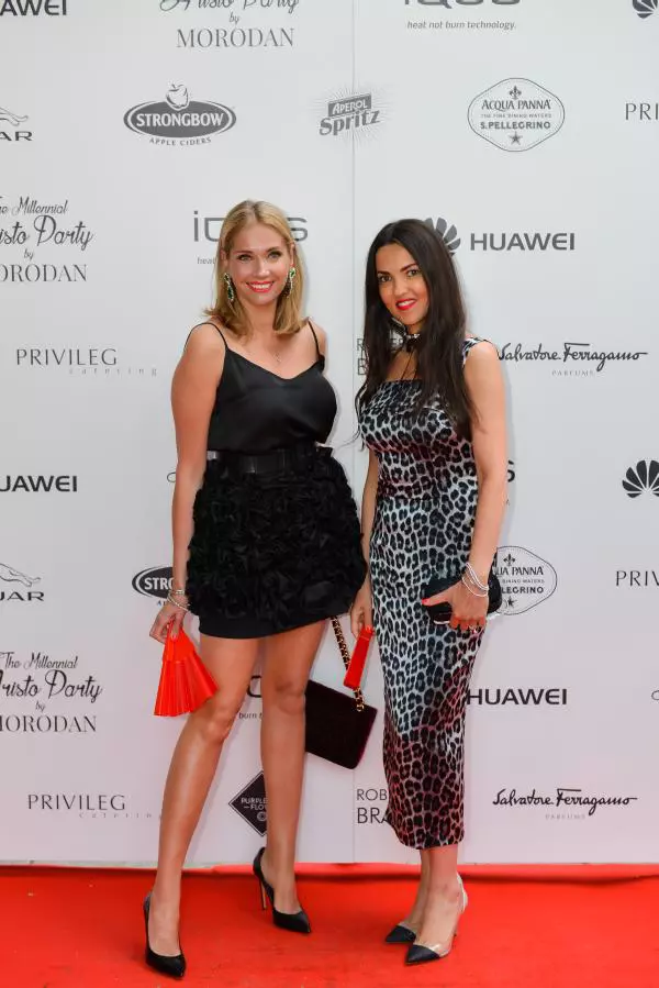 Ileana Badiu si Laura Rotileanu