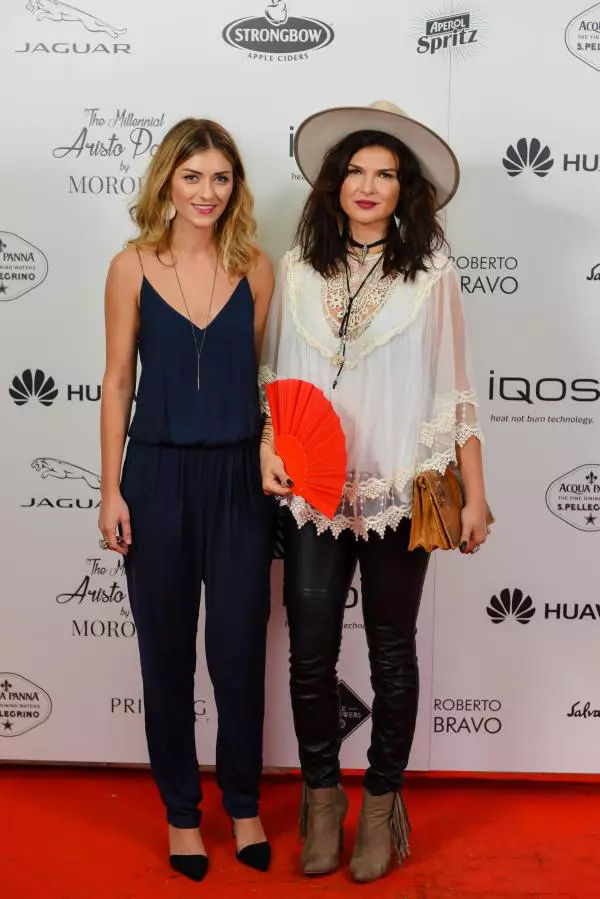 Maria Desmirean si Monica Barladeanu