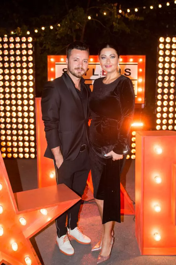 Gabriela Cristea si Tavi Clonda