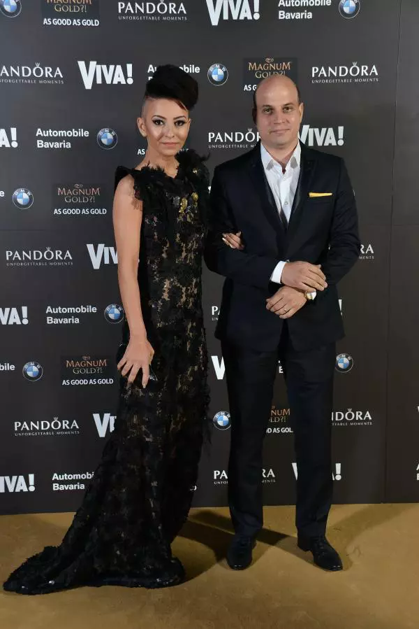 2013 - Giulia și Vlad Huidu, la Petrecerea VIVA!