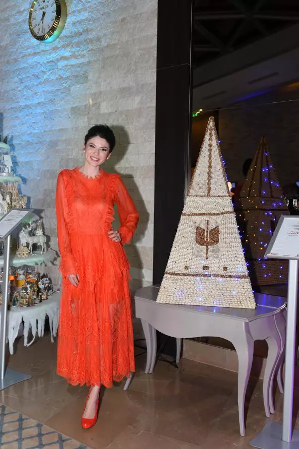 Anca Lungu- Rochie Maria Lucia Hohan