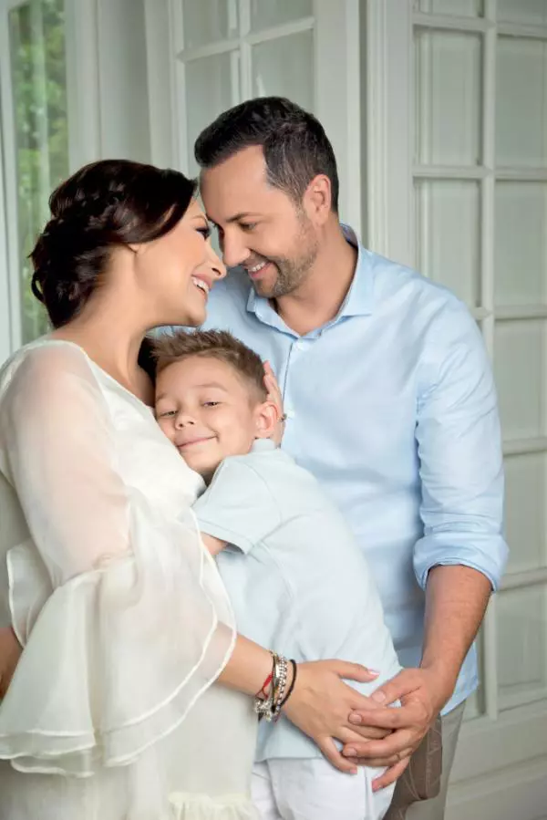 Andra, Catalin si David Maruta