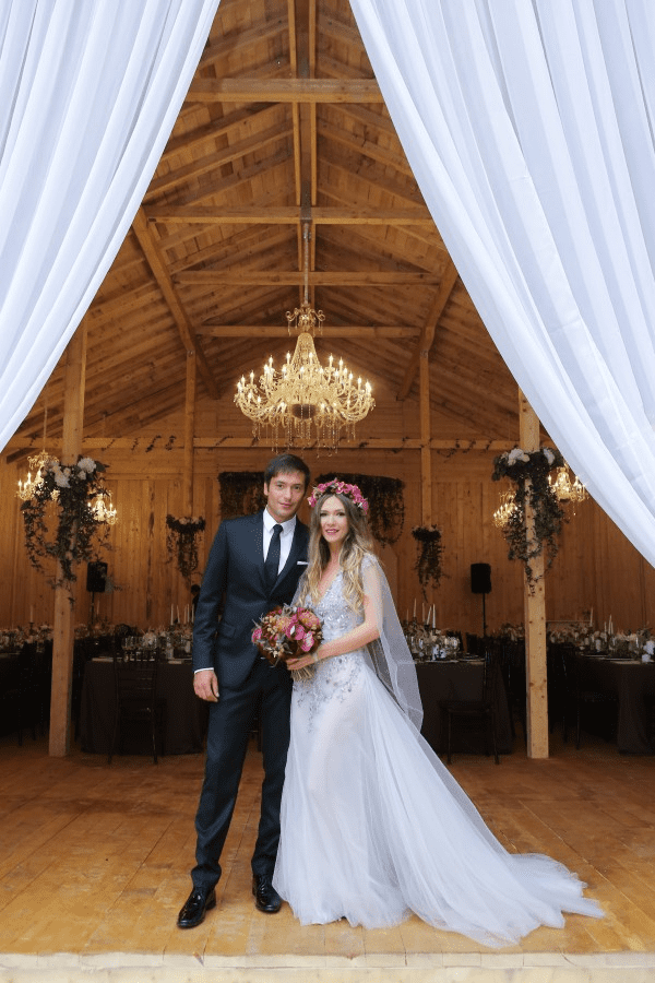 Adela Popescu nunta Radu Vâlcan