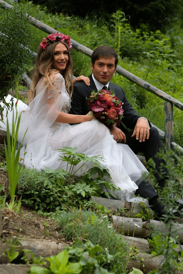 Adela Popescu nunta Radu Vâlcan