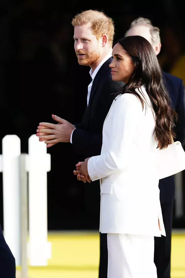 Harry si Meghan