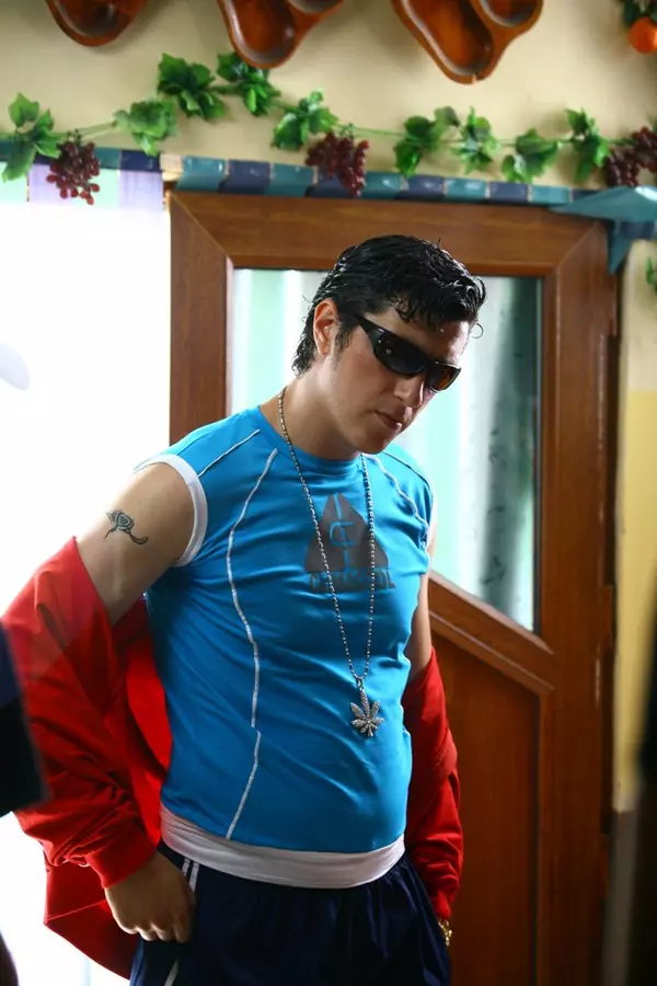 Constantin Dita - Giani - Las Fierbinti