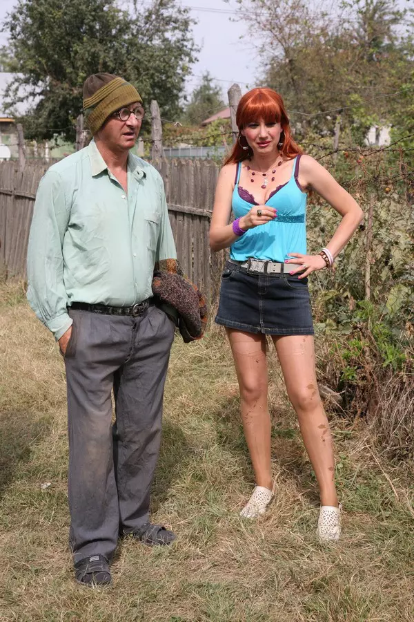 Las Fierbinti - sezon 1