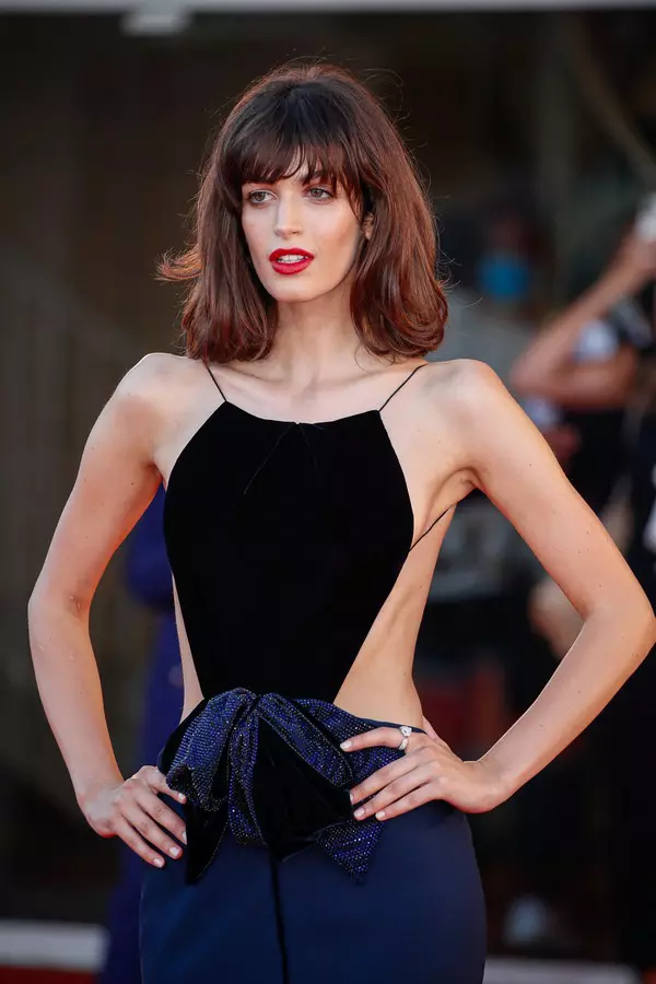 Greta Ferro