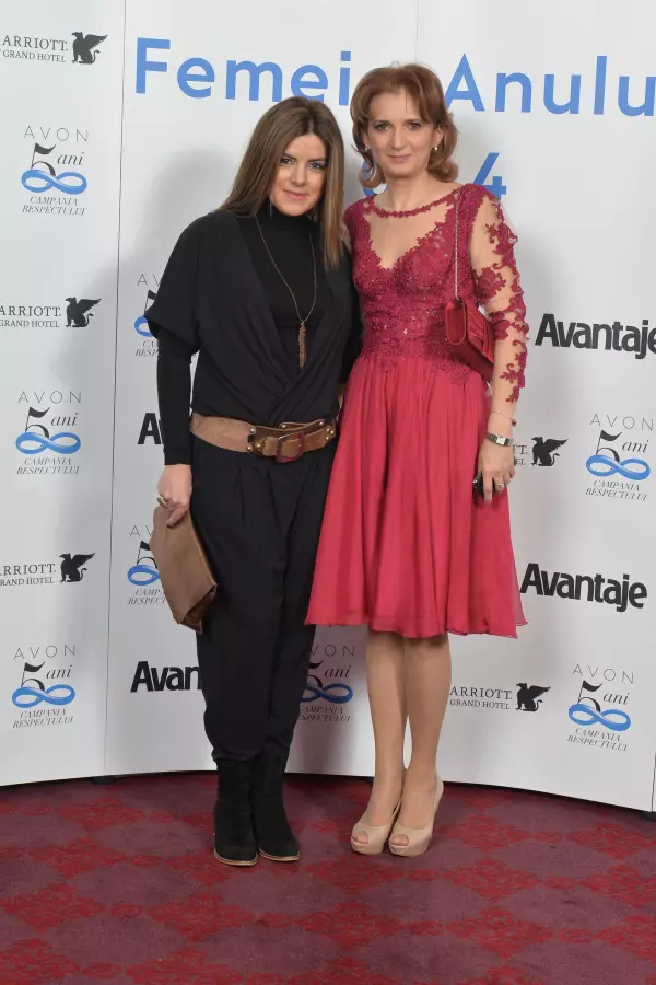 Ioana Enache (Amway), Daniela Palade Teodorescu
