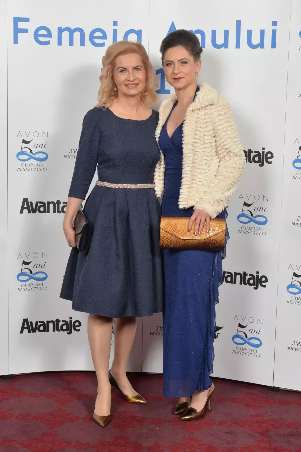 Manuela David, Ioana Buga