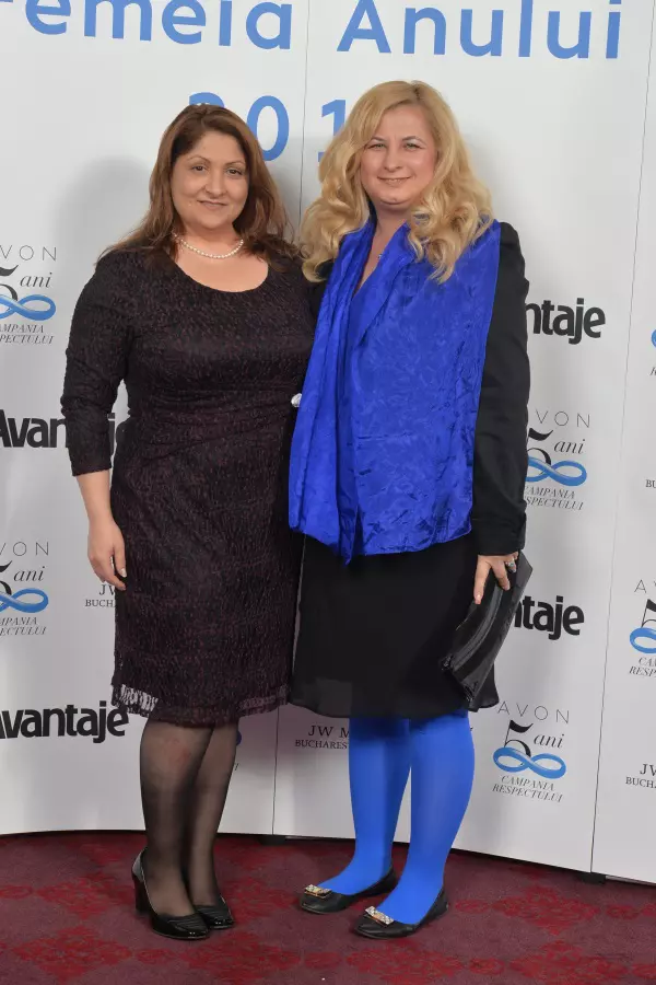 Maria Culescu (Asociatia MAME), Cristiana Ionescu