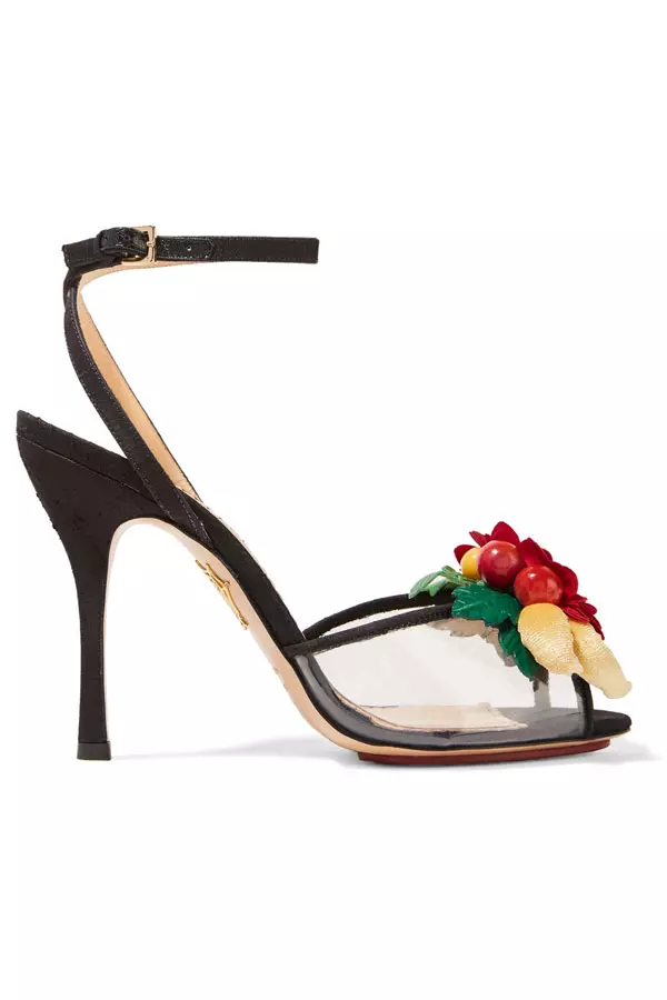 Sandale Charlotte Olympia, 2.800 lei