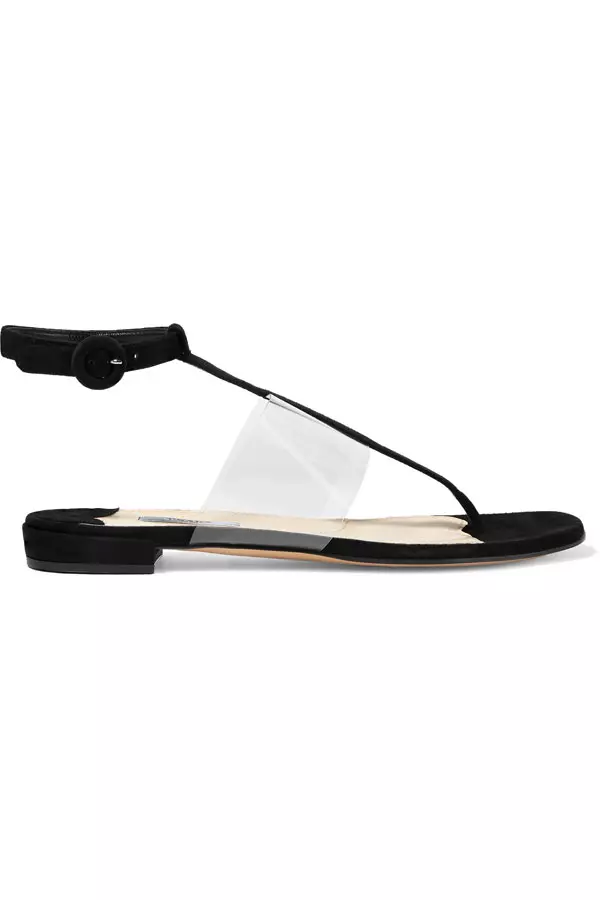 Sandale Prada, 2.200 lei