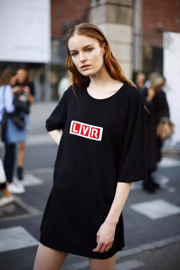 LVR Edition la Milan Fashion Week