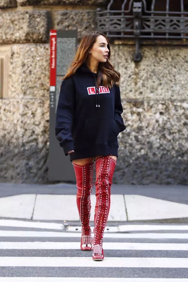 LVR Edition la Milan Fashion Week