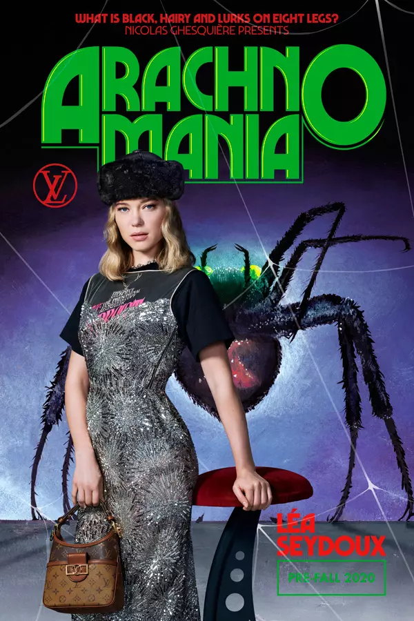 ARACHNOMANIA