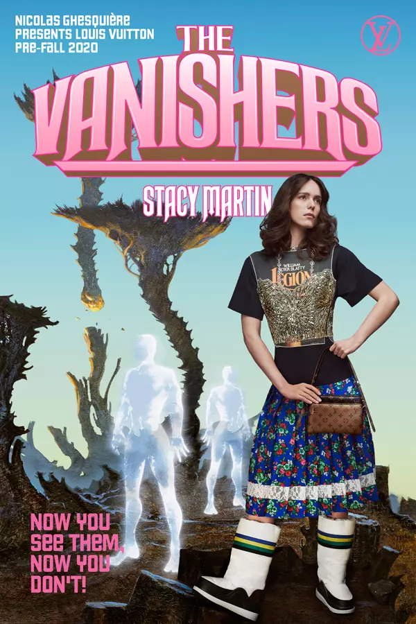 THE VANISHERS