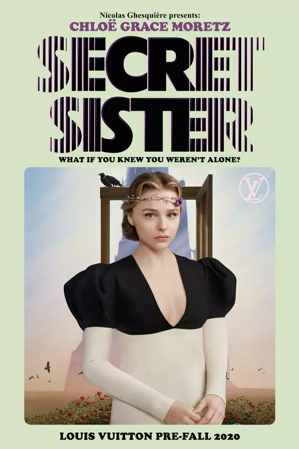 SECRET SISTER