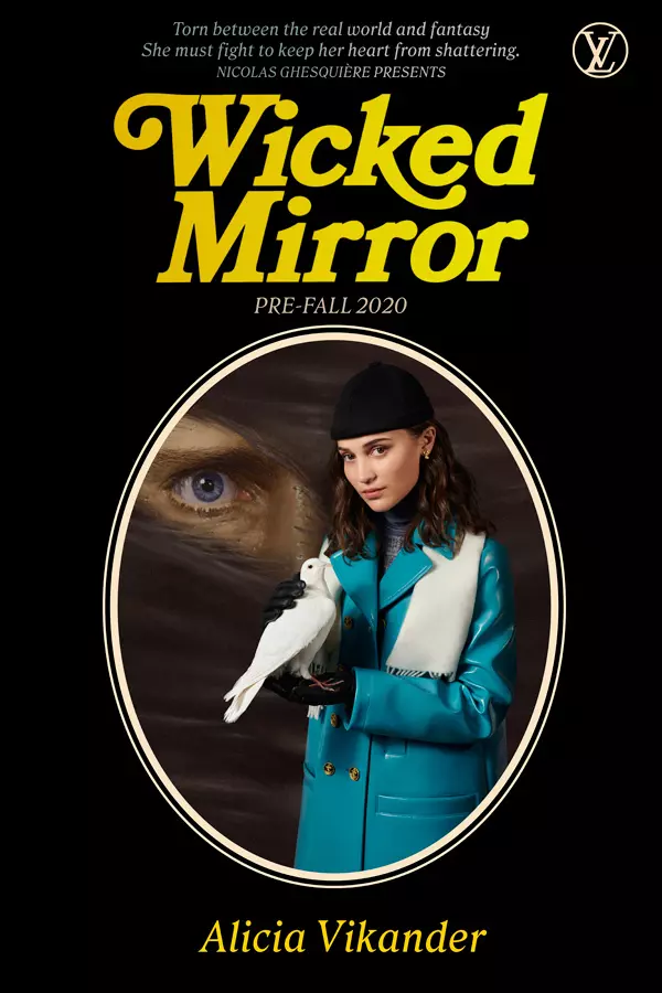 WICKED MIRROR