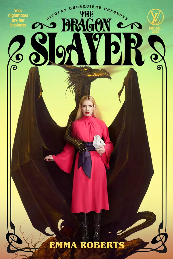 THE DRAGON SLAYER
