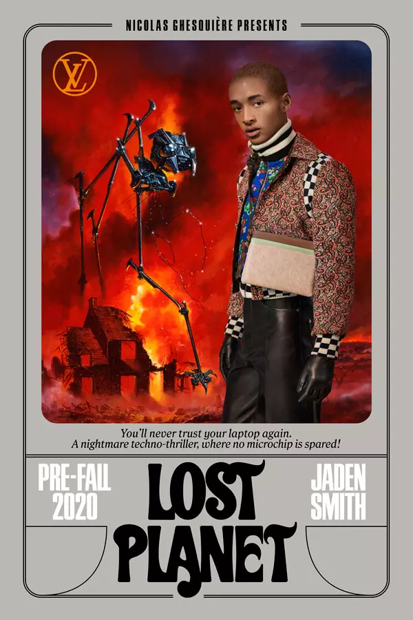 LOST PLANET