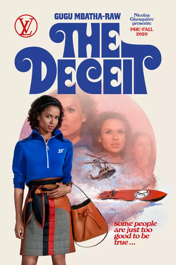 THE DECEIT