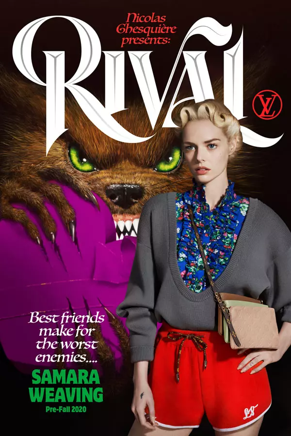 RIVAL
