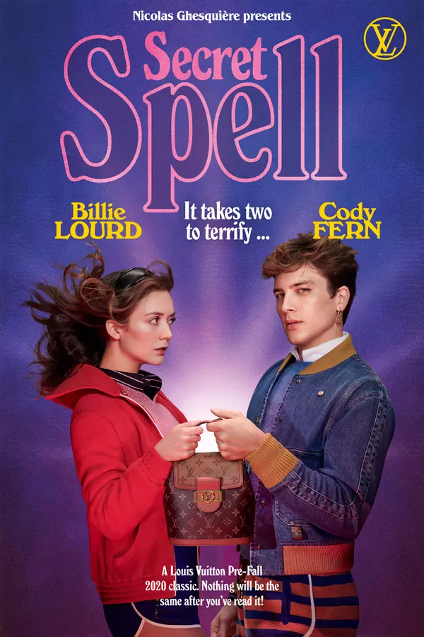 SECRET SPELL