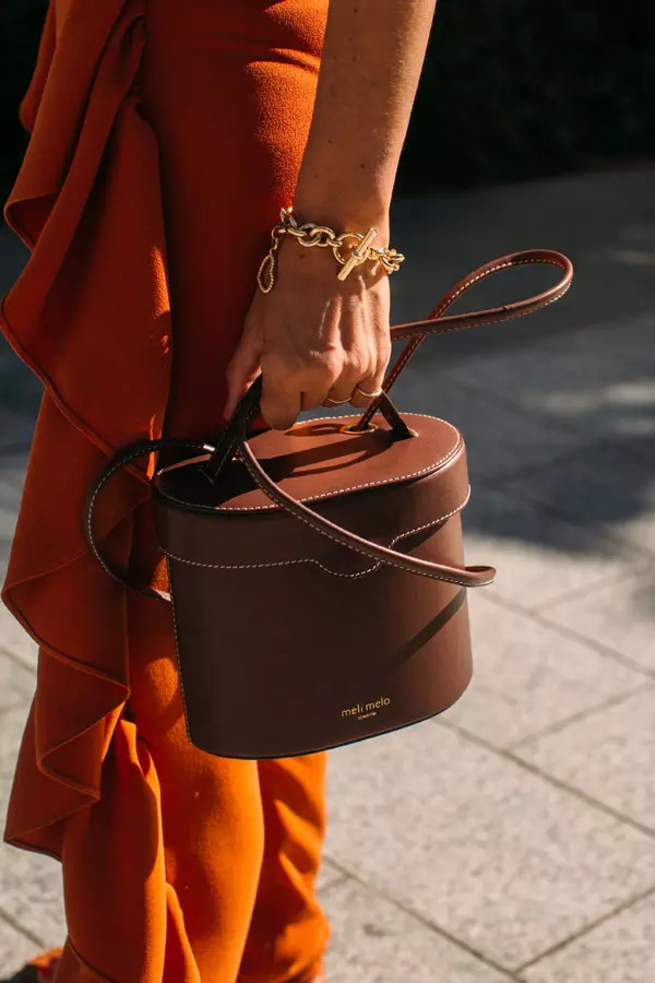 Bucket bags