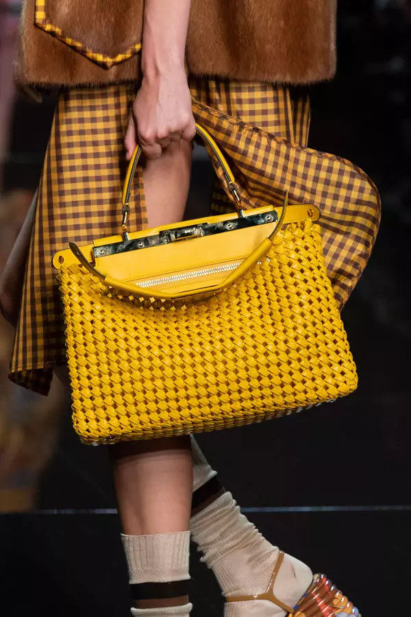În culori aprinse (Fendi)