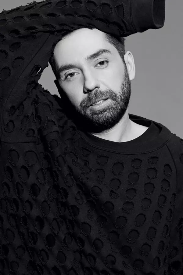 Adonis Enache, nominalizat la categoria Best Hairstylist