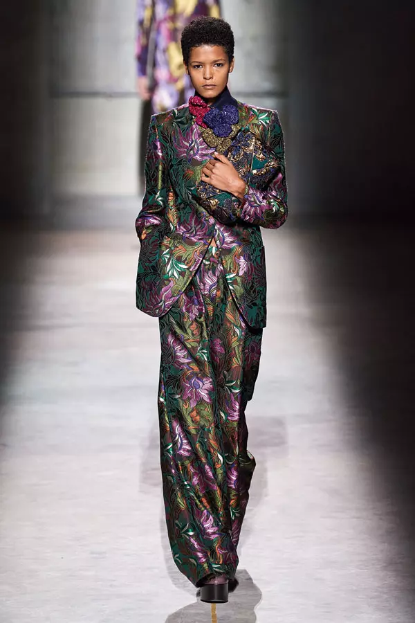 DRIES VAN NOTEN