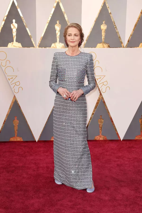 19. Rochia purtată de Charlotte Rampling la Premiile Oscar 2016 - 125.000. de dolari